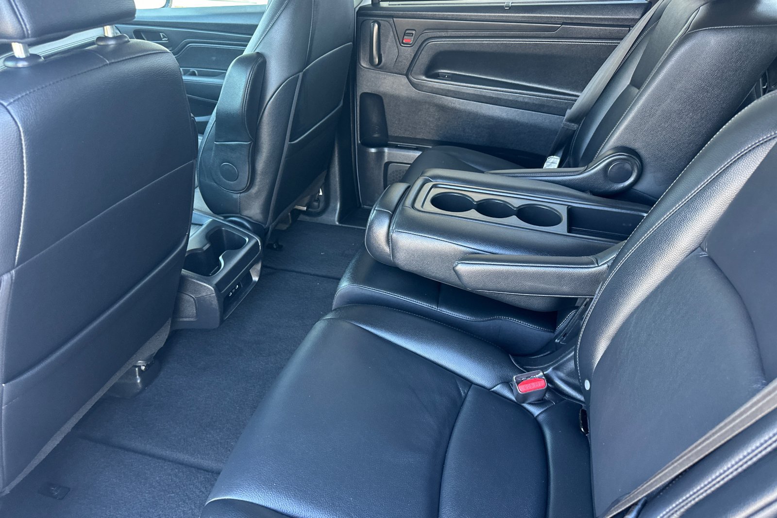 Certified 2025 Honda Odyssey EX-L image 12