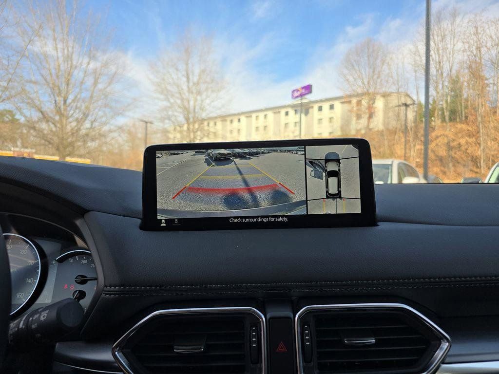 New 2025 MAZDA CX-5 AWD 2.5 S w/ Premium Plus Pkg image 28