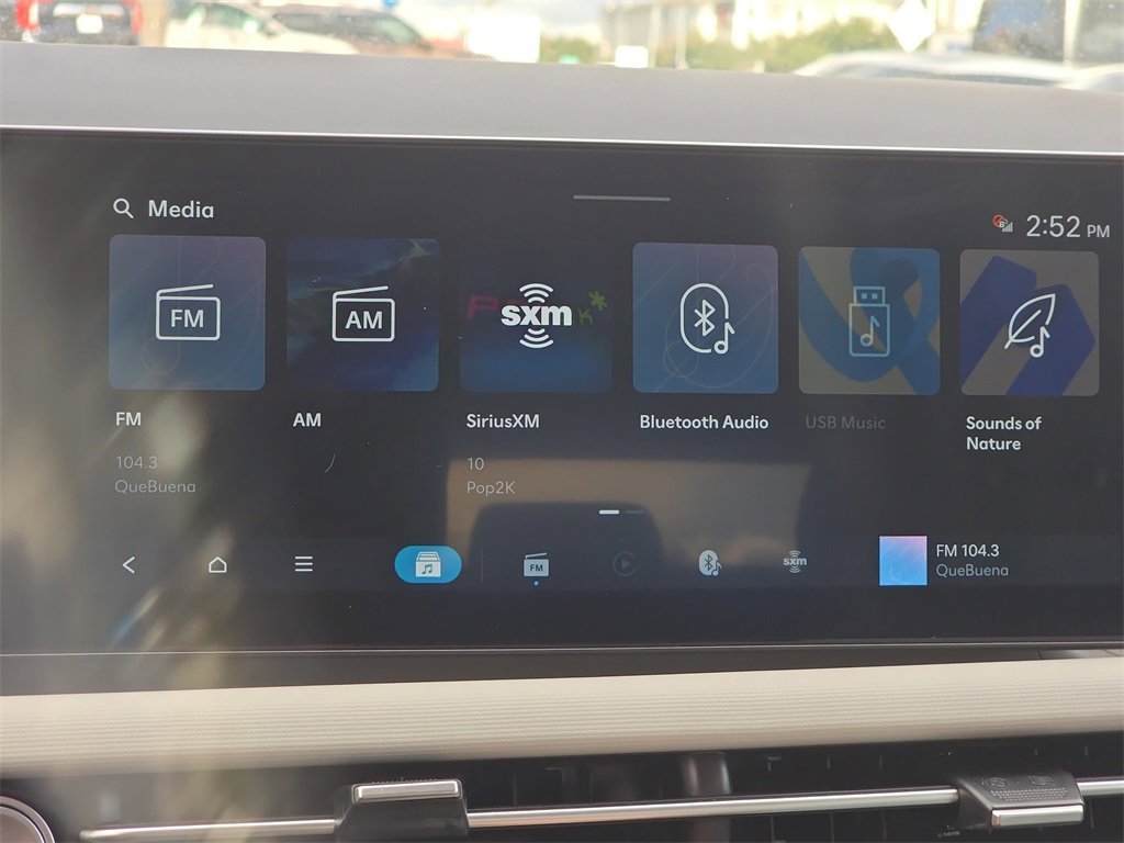 Certified 2026 Hyundai Tucson SEL image 21