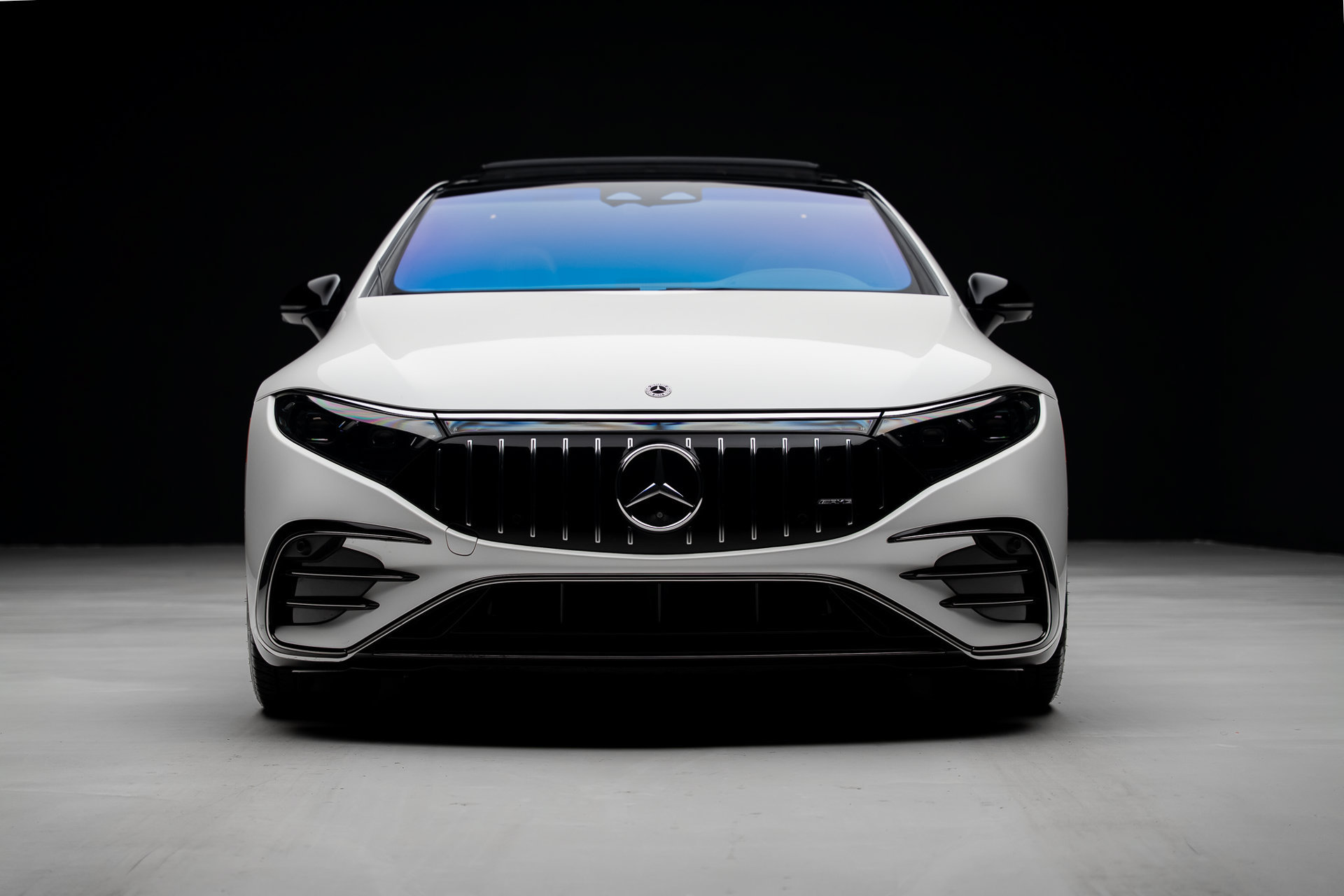 Used 2023 Mercedes-Benz EQS AMG 4MATIC image 8