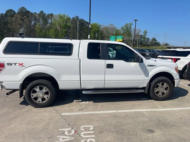 Used 2010 Ford F150 4x4 SuperCab image 8