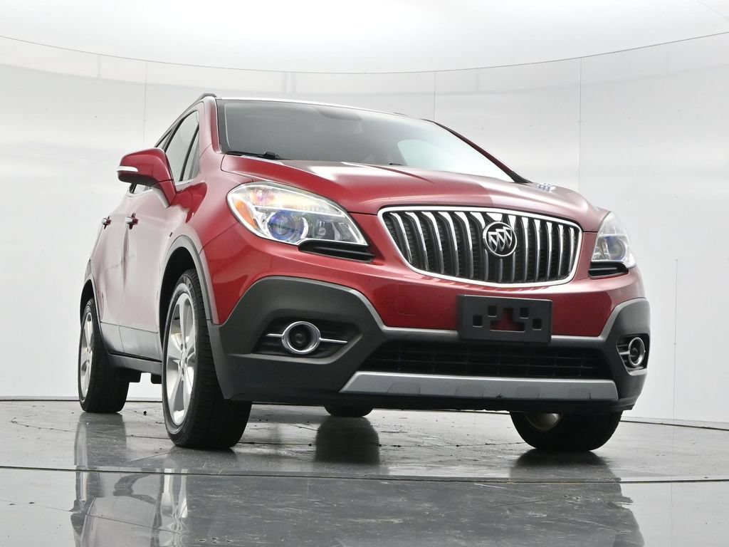 Used 2015 Buick Encore Leather FWD image 45