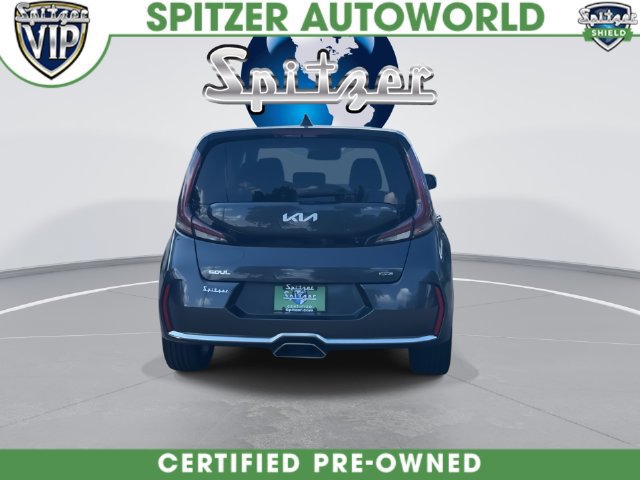 Used 2023 Kia Soul GT-Line FWD image 9
