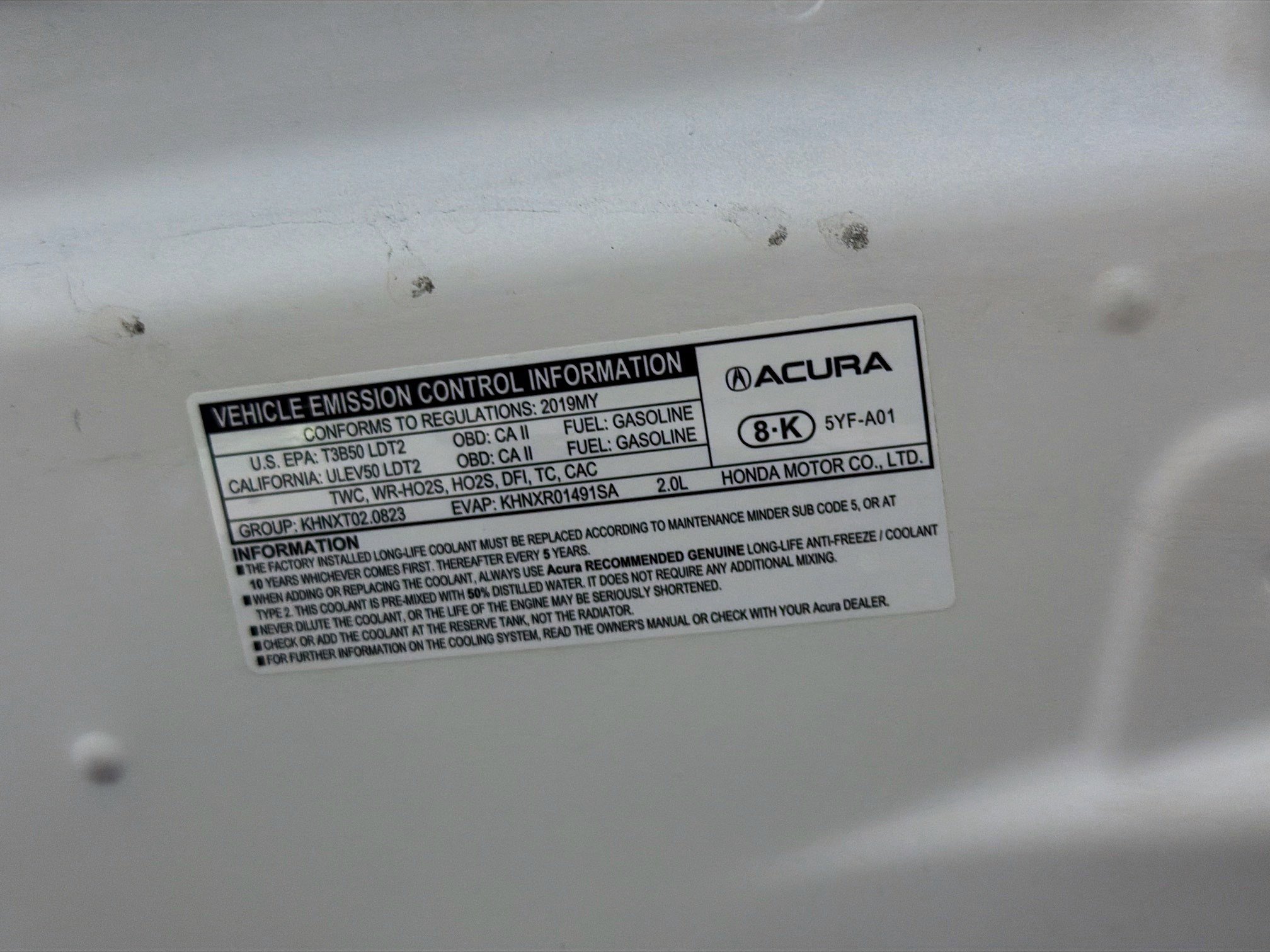 Used 2019 Acura RDX FWD image 16