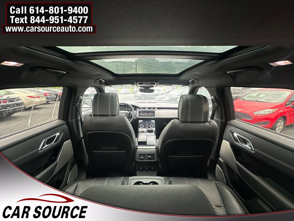 Used 2018 Land Rover Range Rover Velar R-Dynamic HSE AWD/4WD image 27