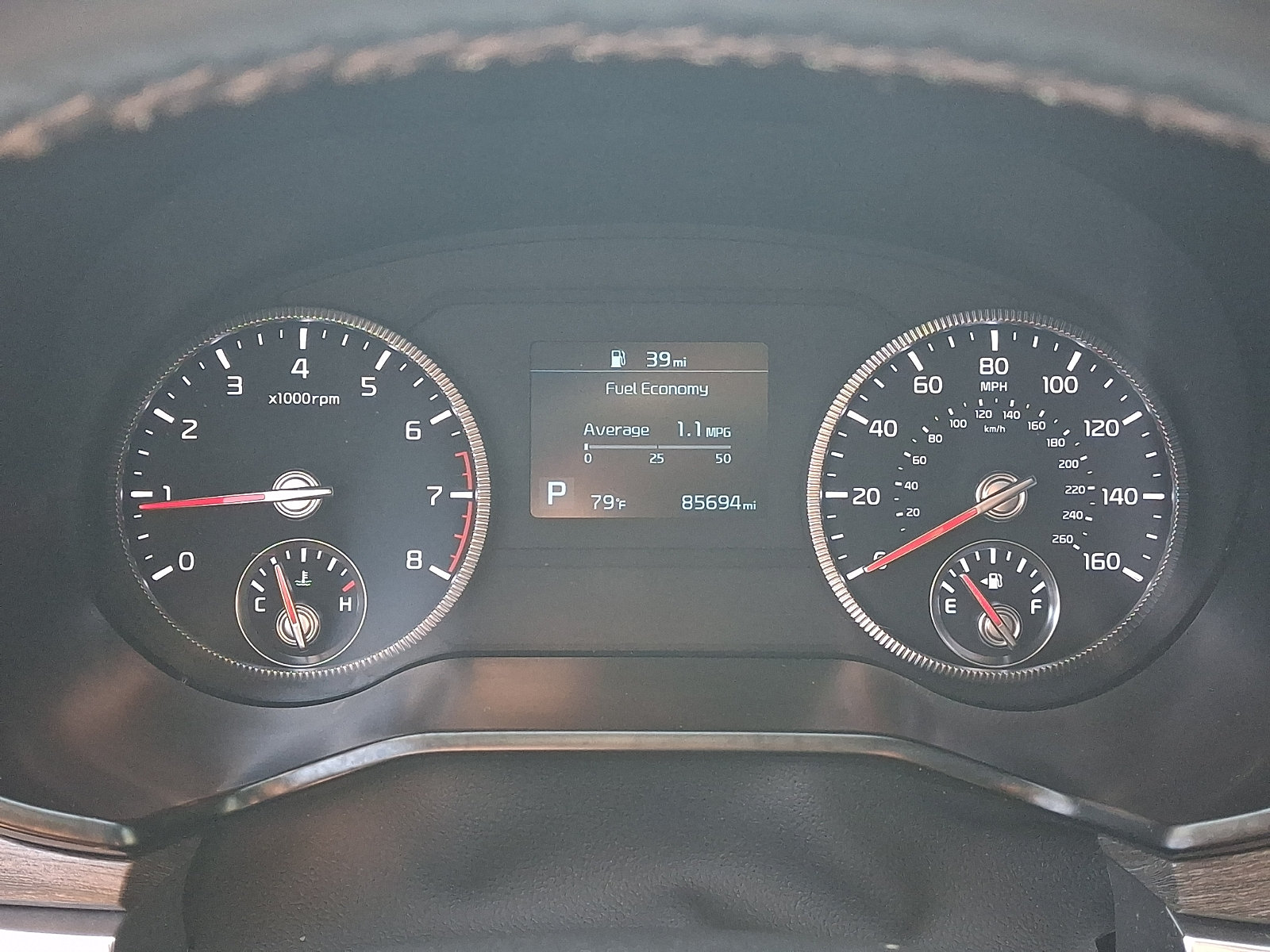 Used 2022 Kia Telluride EX w/ EX Premium Package AWD/4WD image 20