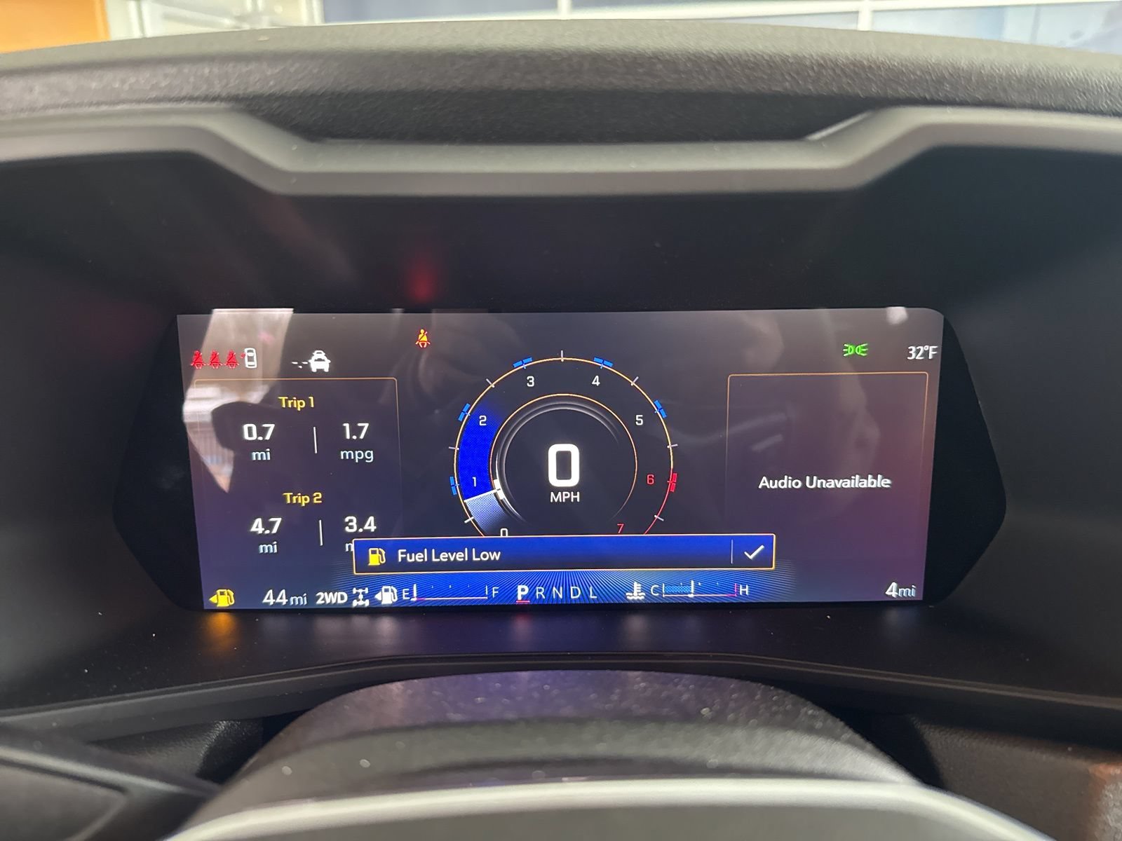 New 2026 Chevrolet Colorado Trail Boss AWD/4WD image 21