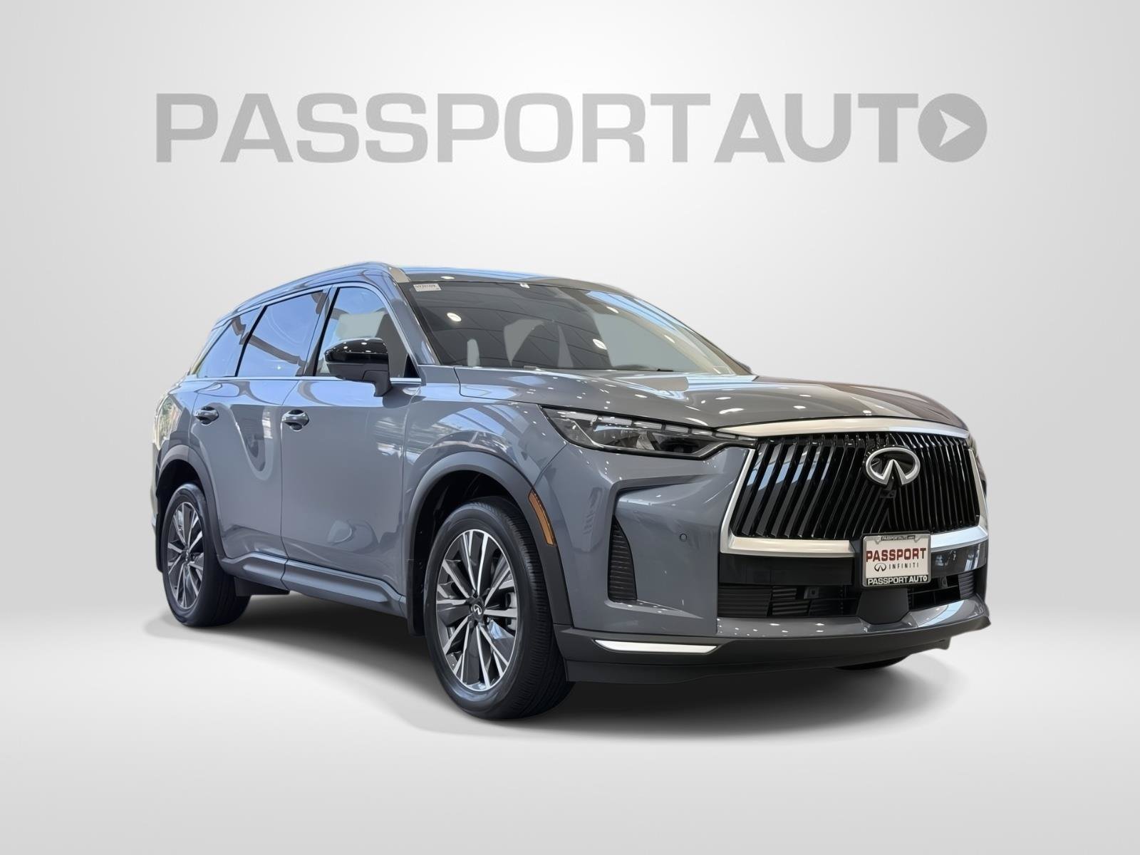 New 2027 INFINITI QX60 Luxe w/ Cargo Package AWD/4WD image 3