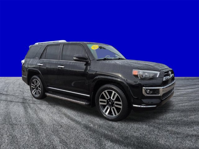 Used 2022 Toyota 4Runner Limited RWD image 2