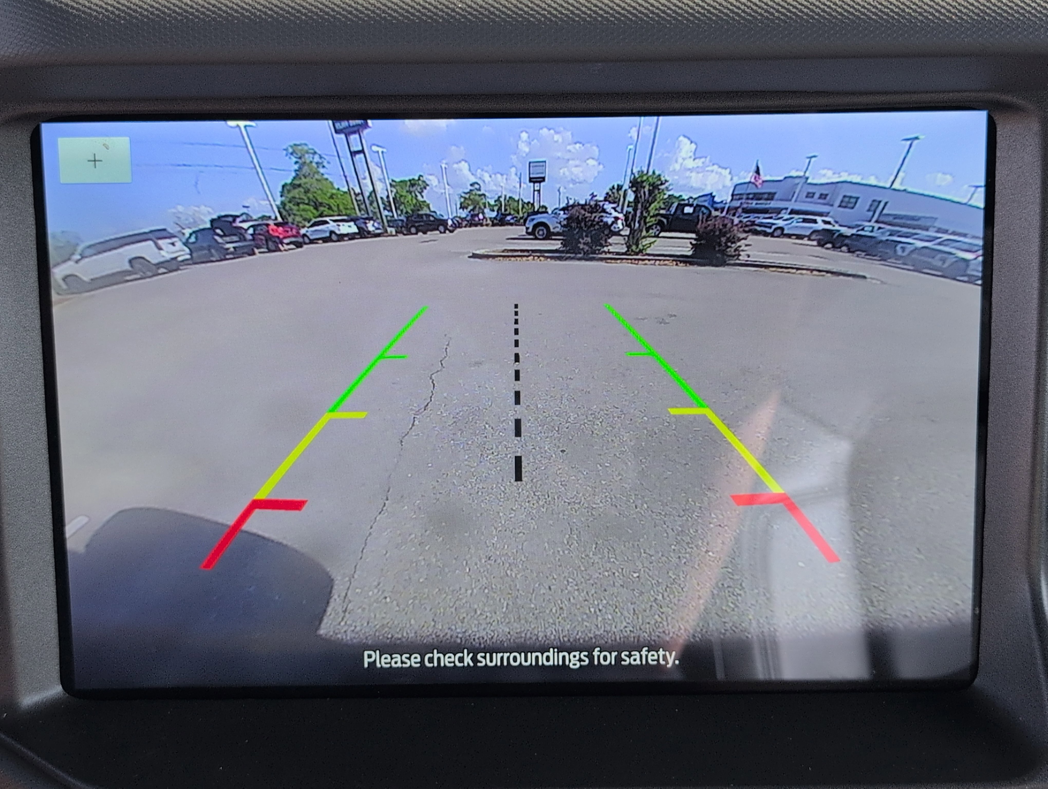 Used 2024 Ford Bronco Big Bend AWD/4WD image 19