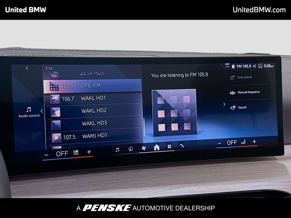 Certified 2025 BMW 430i Convertible image 8