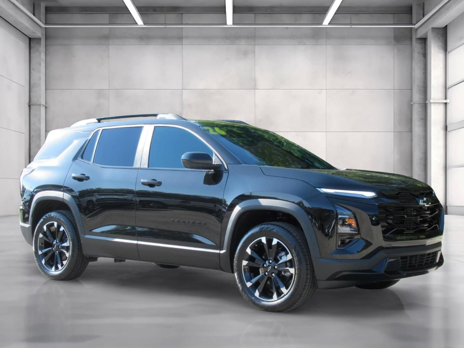 Used 2026 Chevrolet Equinox RS w/ Safety and Technology Package