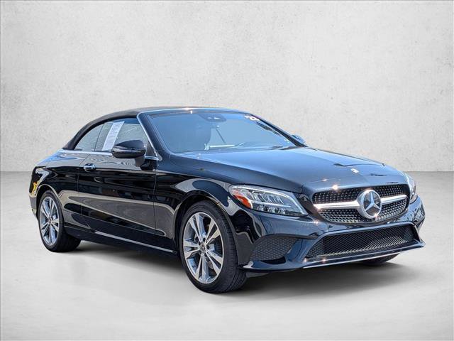 Certified 2023 Mercedes-Benz C 300 Cabriolet image 3