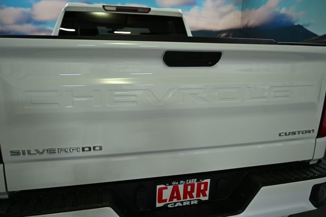 Used 2021 Chevrolet Silverado 1500 Custom image 10