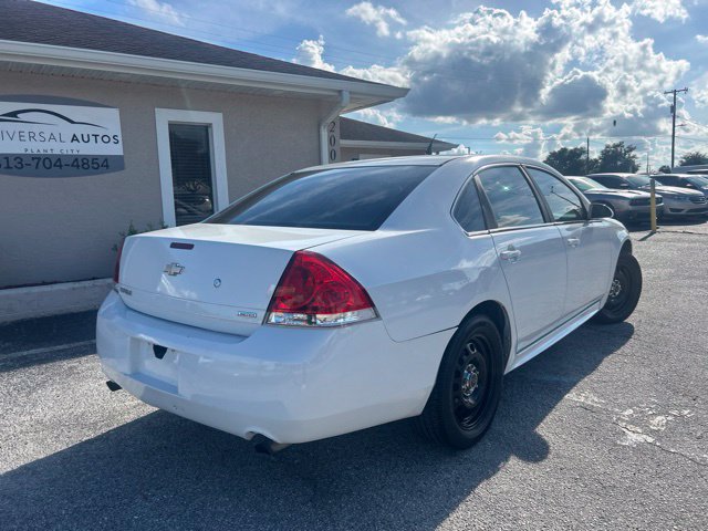 Used 2014 Chevrolet Impala Police FWD image 5