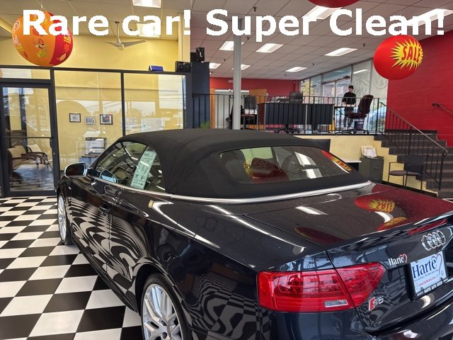 Used 2016 Audi S5 Premium Plus w/ Technology Package image 8