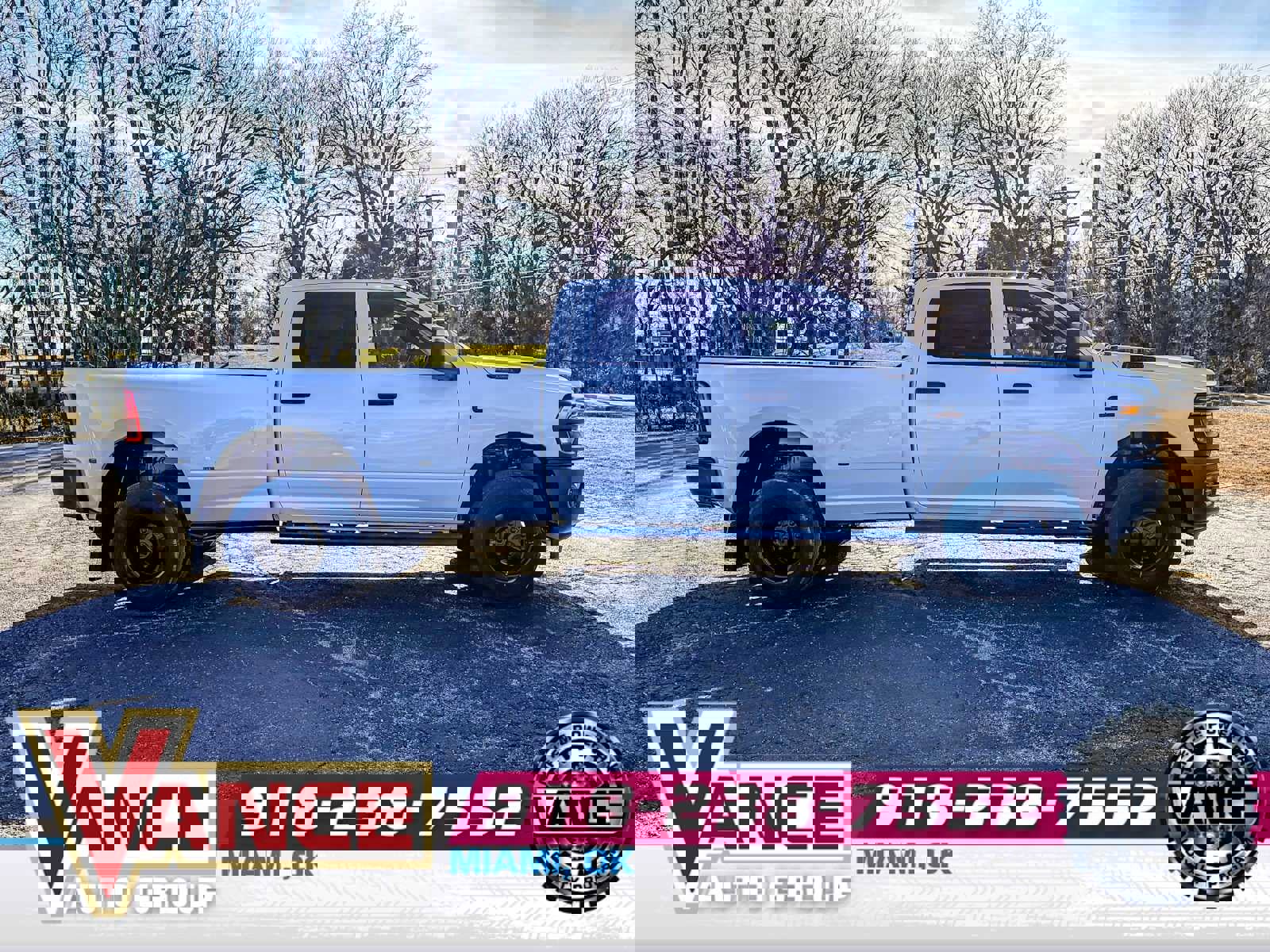 New 2026 RAM 3500 Tradesman image 8