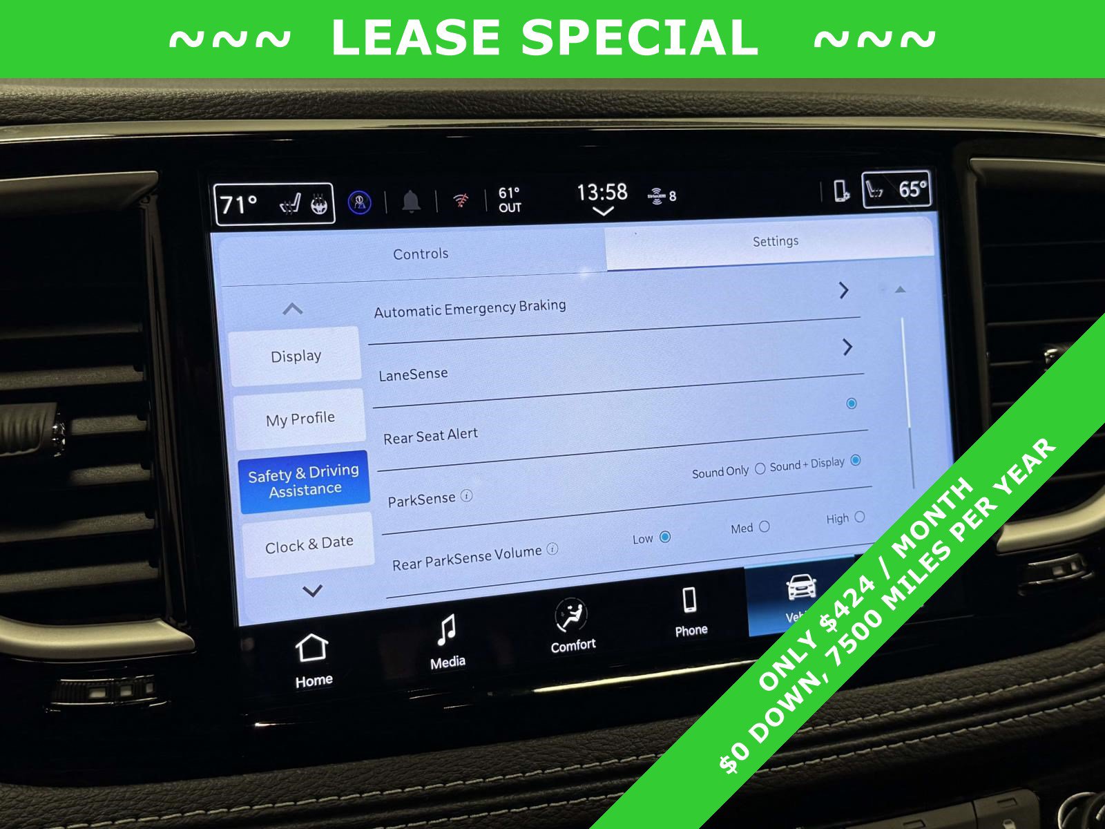 Used 2026 Chrysler Pacifica Select FWD image 23