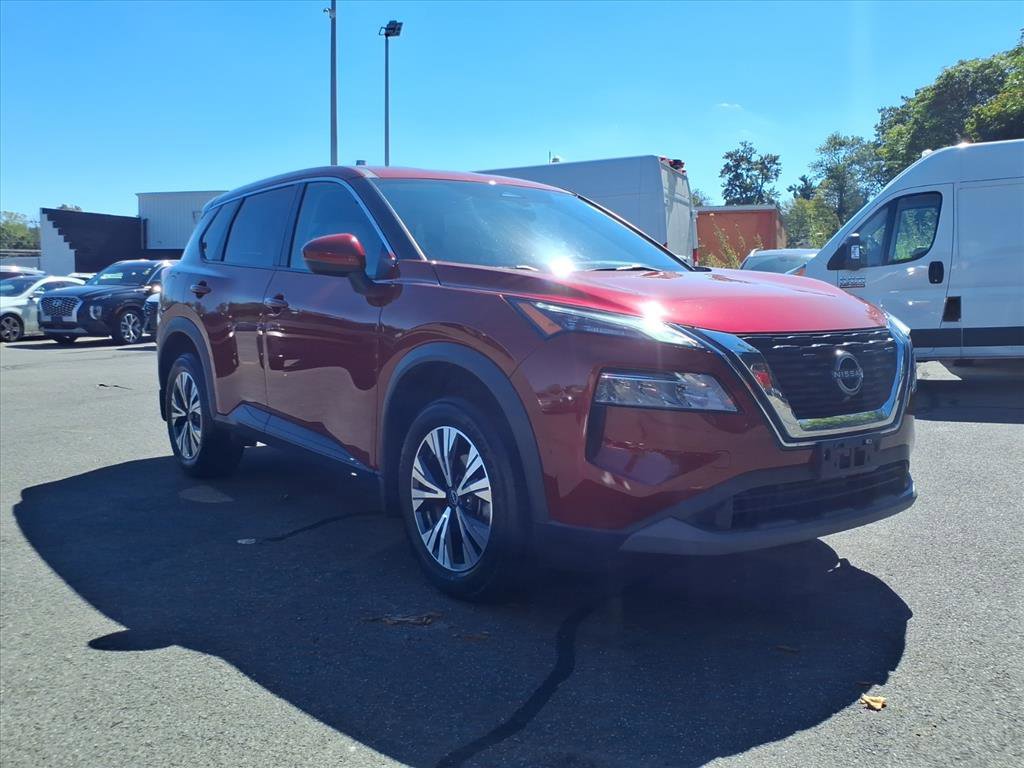 Used 2022 Nissan Rogue SV image 7