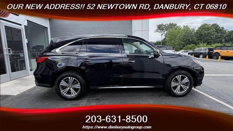 Used 2019 Acura MDX SH-AWD image 6
