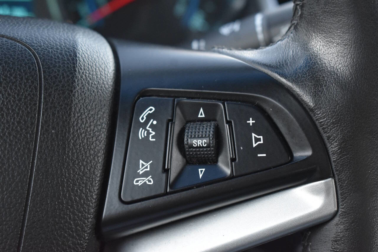 Used 2012 Chevrolet Cruze LT w/ RS Package image 21