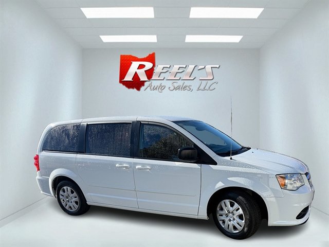Used 2016 Dodge Grand Caravan SE w/ Quick Order Package 29E SE FWD image 3