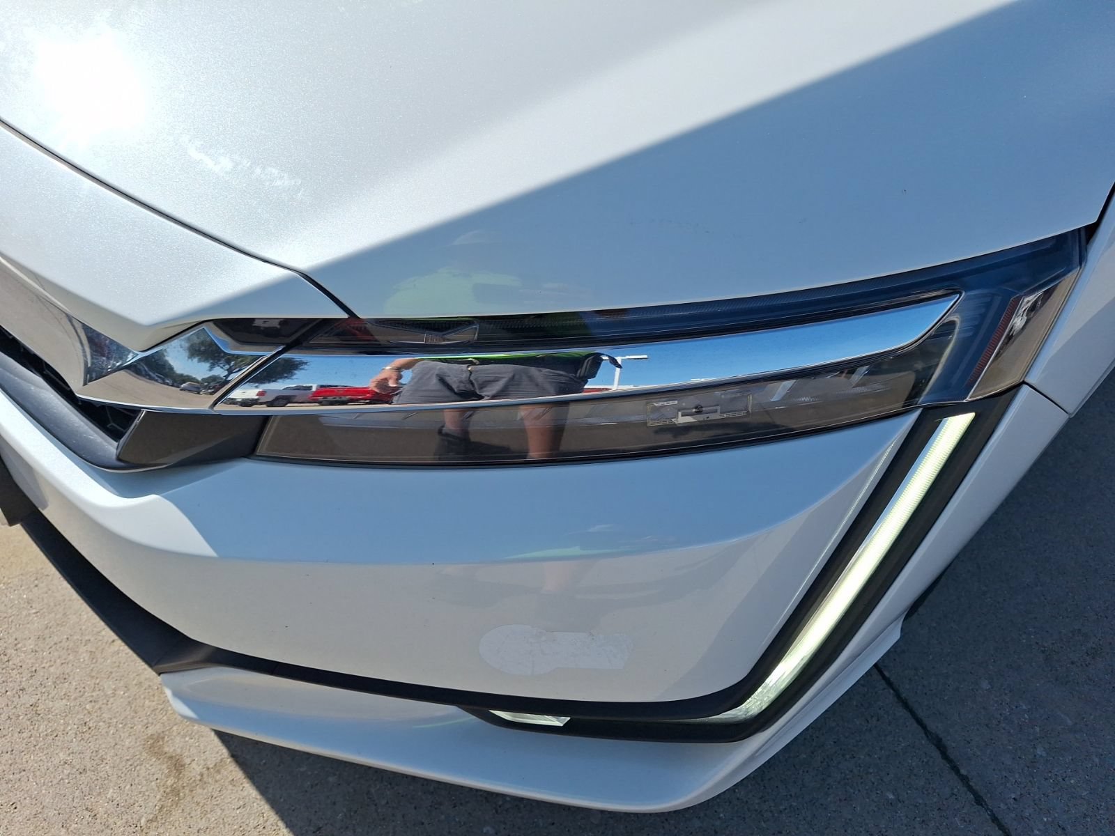 Used 2019 Honda Clarity Plug-In Hybrid image 10