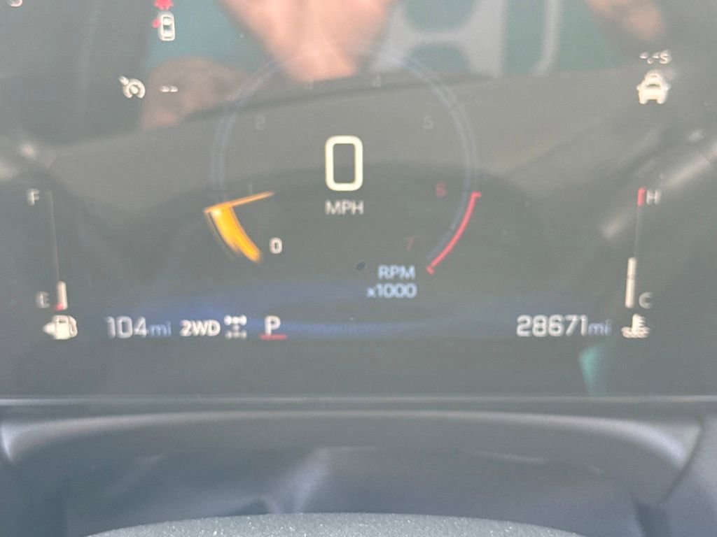 Used 2025 Chevrolet TrailBlazer LT image 19