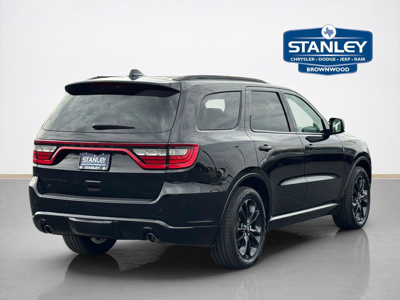 Used 2025 Dodge Durango R/T AWD/4WD image 8