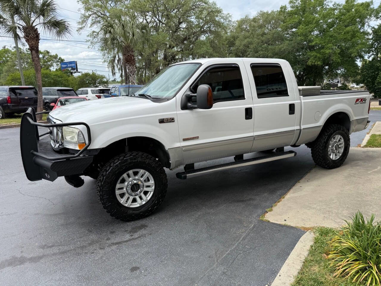 Used 2003 Ford F250 Lariat image 4