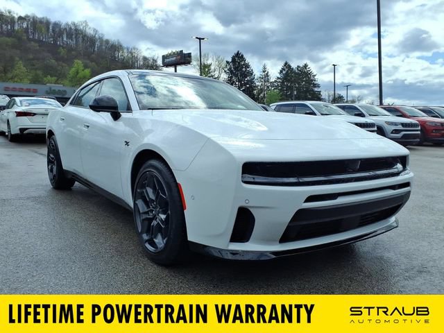 New 2026 Dodge Charger R/T AWD/4WD image 1