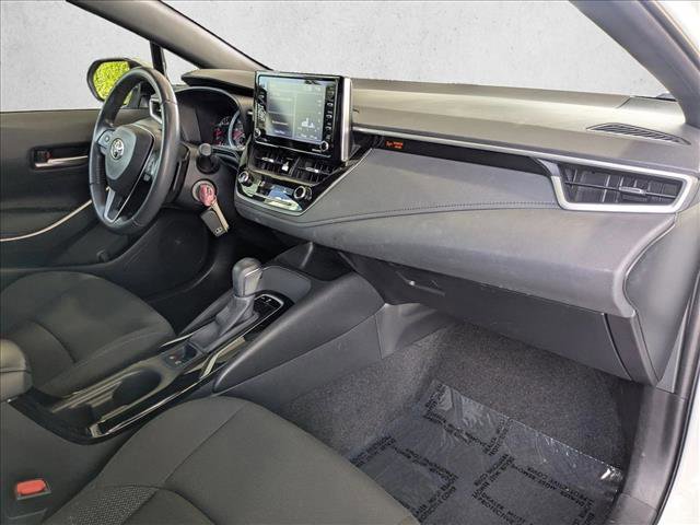 Used 2021 Toyota Corolla SE image 20
