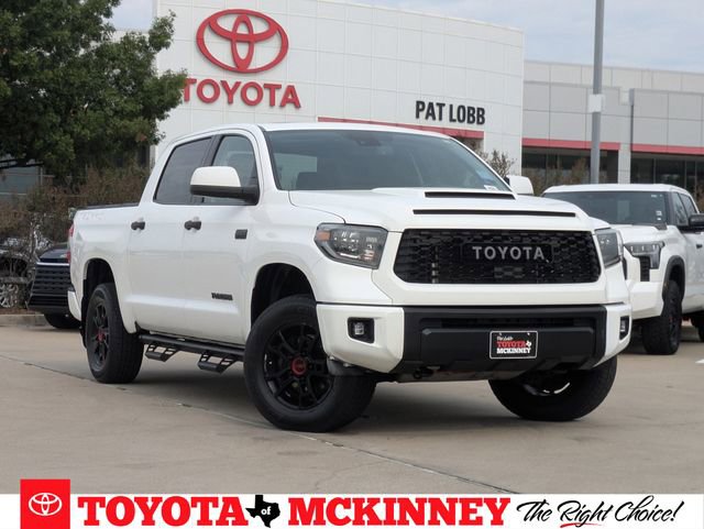 Used 2021 Toyota Tundra TRD Pro