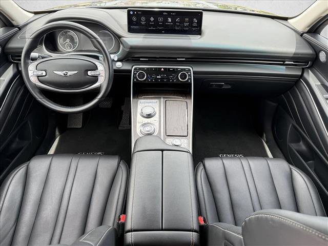 Used 2024 Genesis GV80 3.5T AWD/4WD image 14