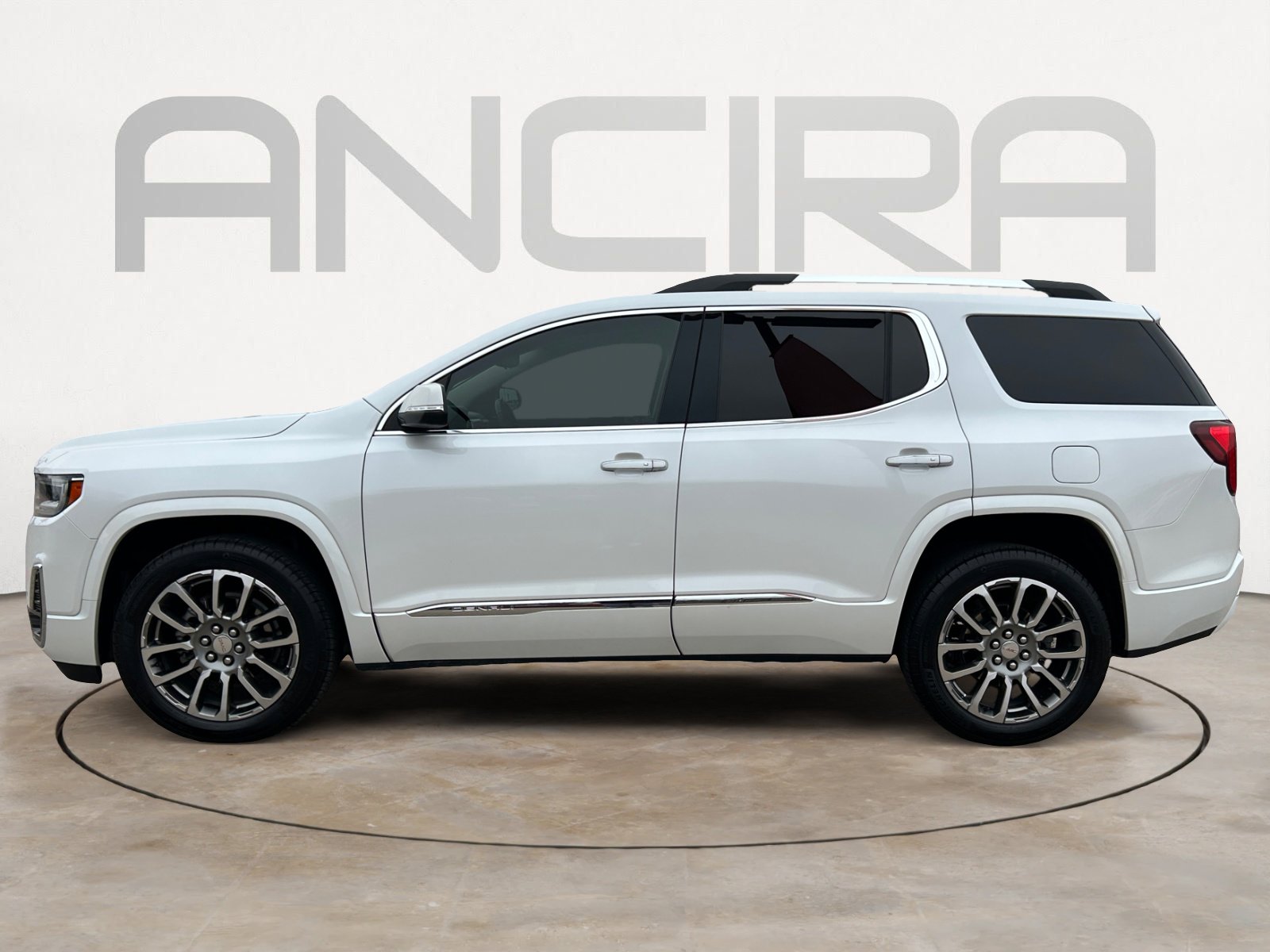 Used 2023 GMC Acadia Denali w/ Denali Ultimate Package image 7