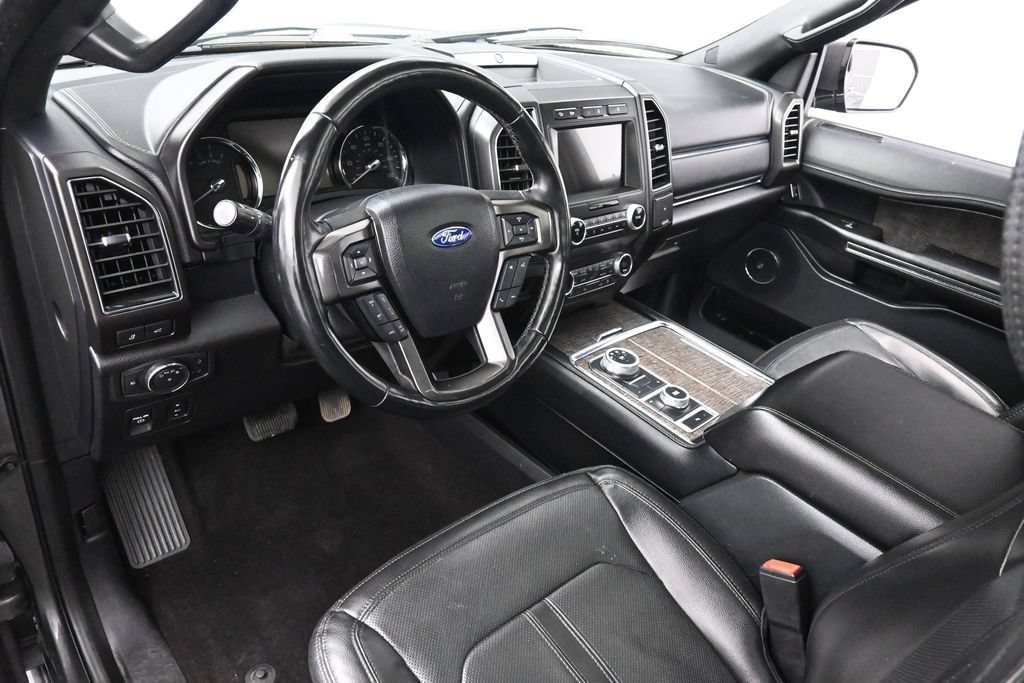 Used 2021 Ford Expedition Max Limited AWD/4WD image 10