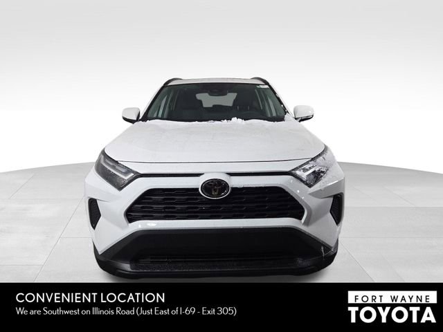 New 2025 Toyota RAV4 XLE image 3