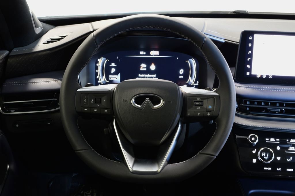 New 2026 INFINITI QX60 Sport w/ Dark Cargo Package image 20