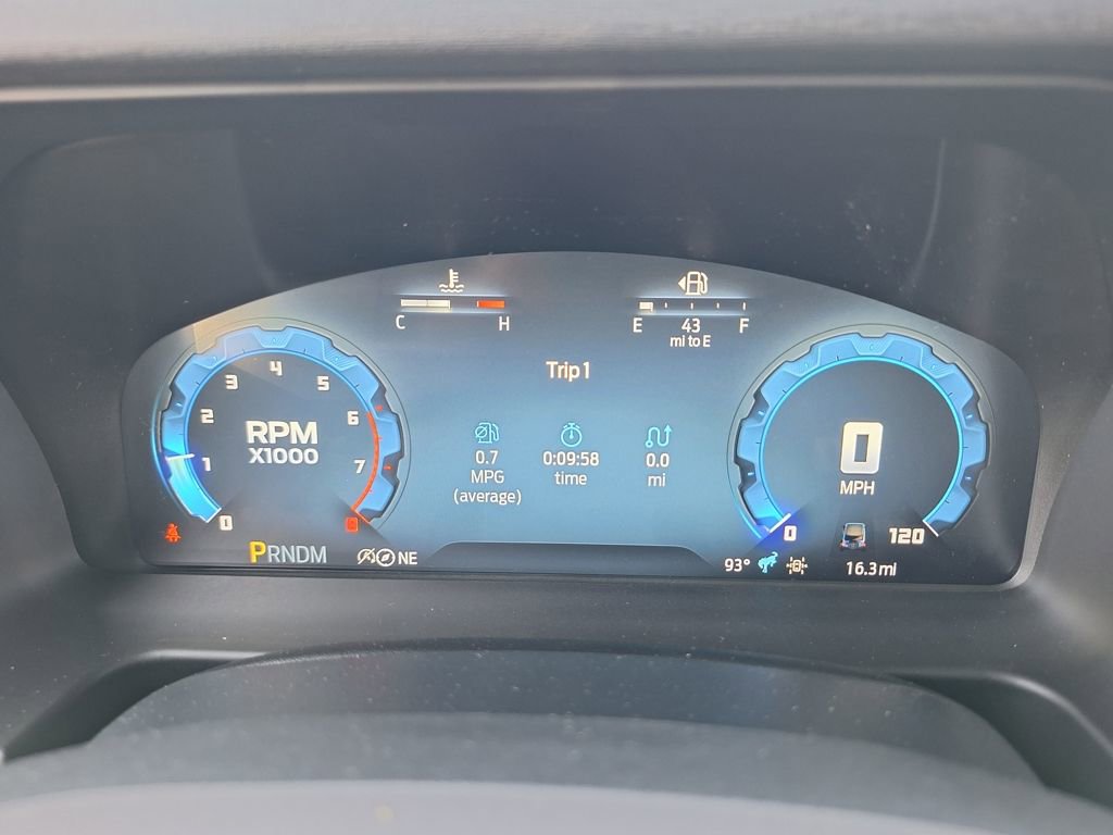 New 2025 Ford Bronco Badlands w/ Sasquatch Package image 8