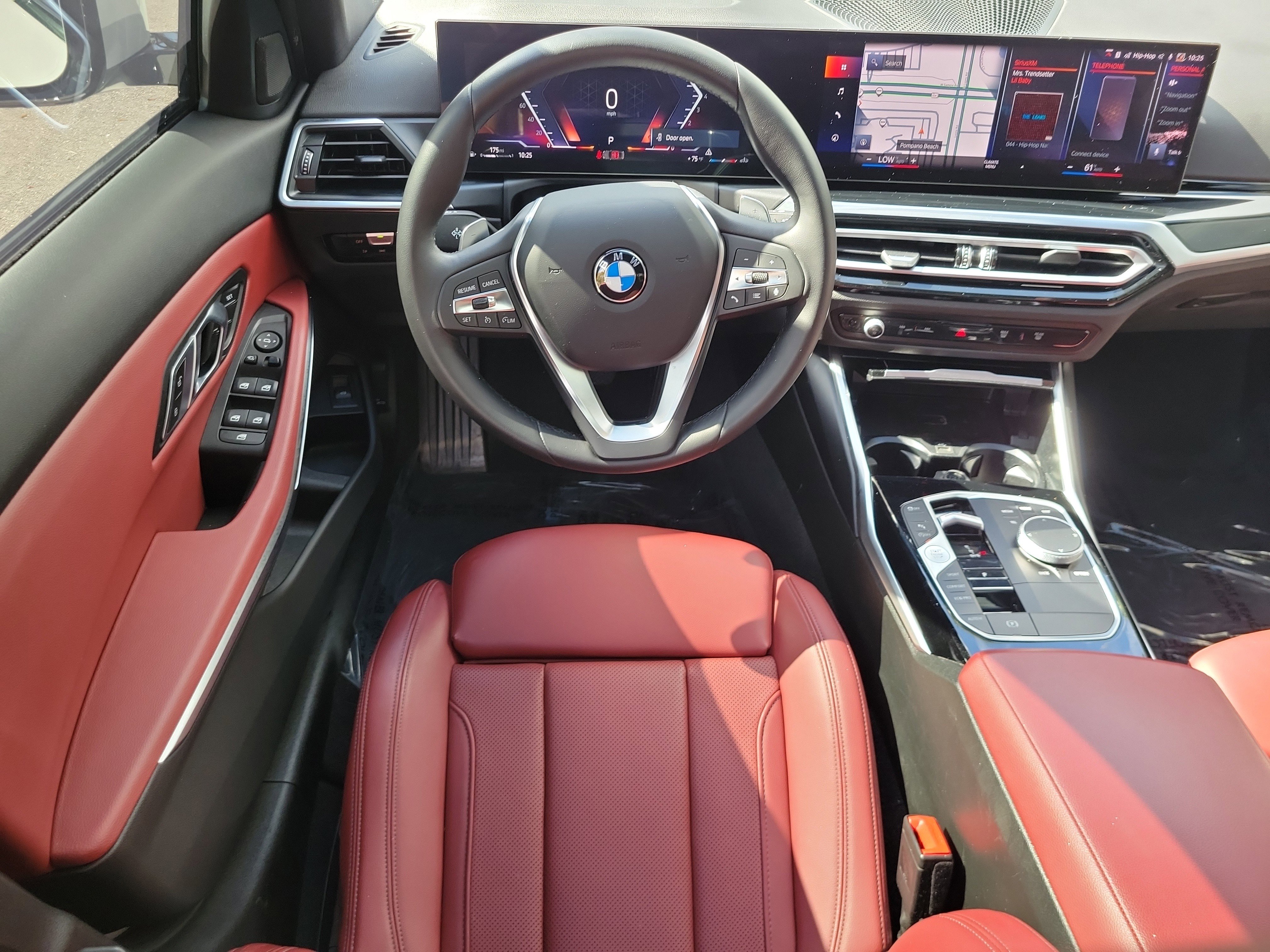 Used 2023 BMW 330i Sedan w/ Convenience Package RWD image 13