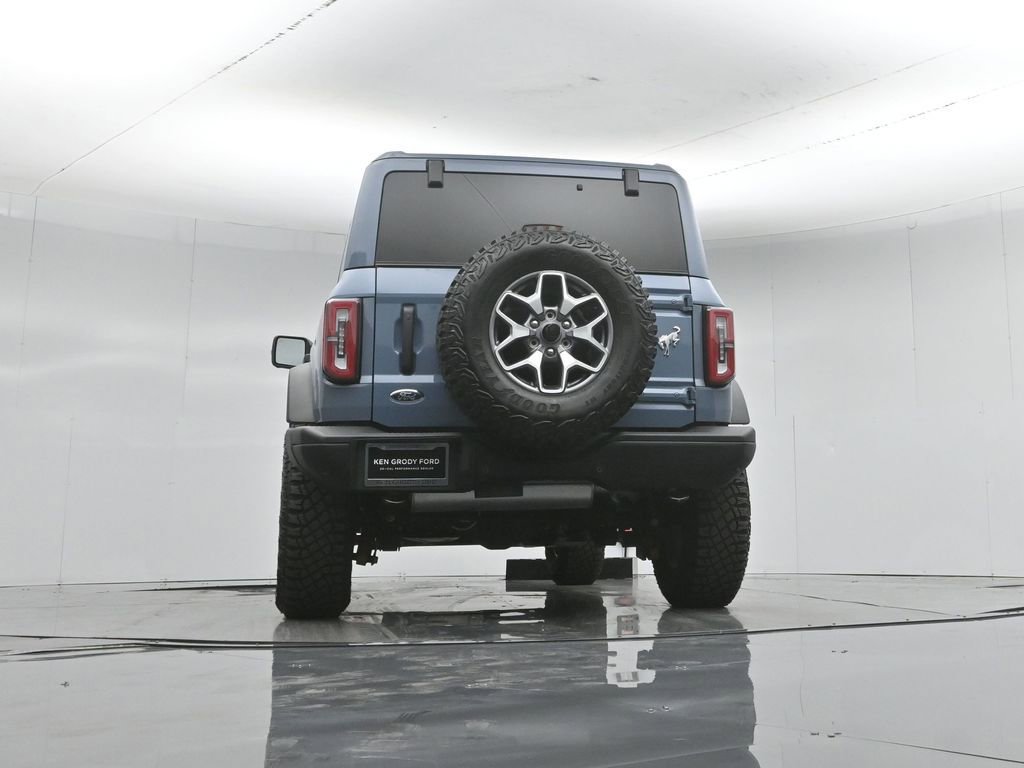 Used 2025 Ford Bronco Badlands AWD/4WD image 52