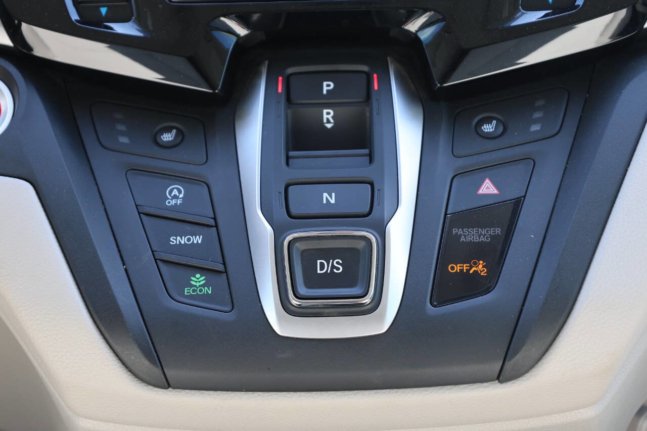 Used 2025 Honda Odyssey EX-L image 22