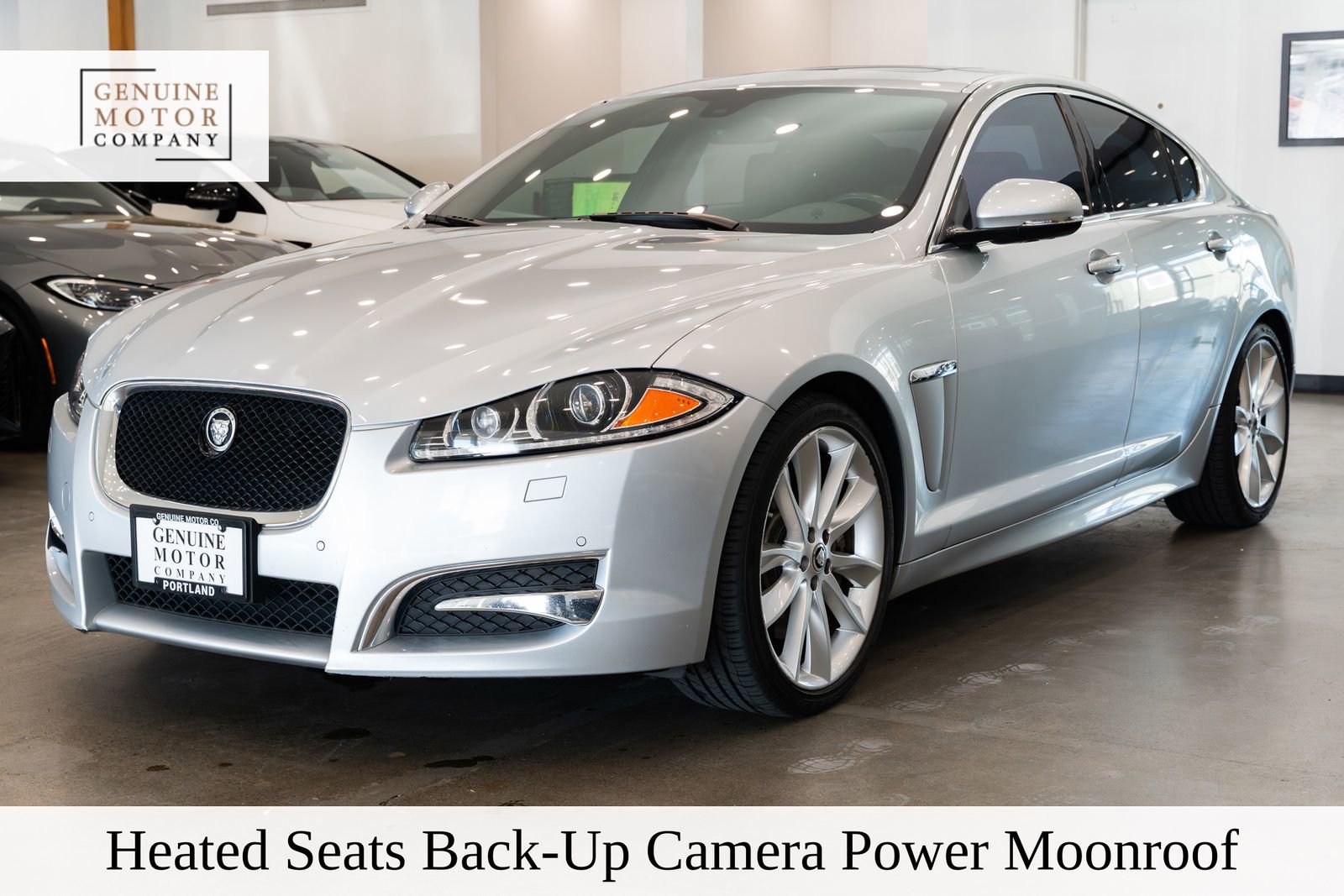 Used 2013 Jaguar XF 3.0 image 1