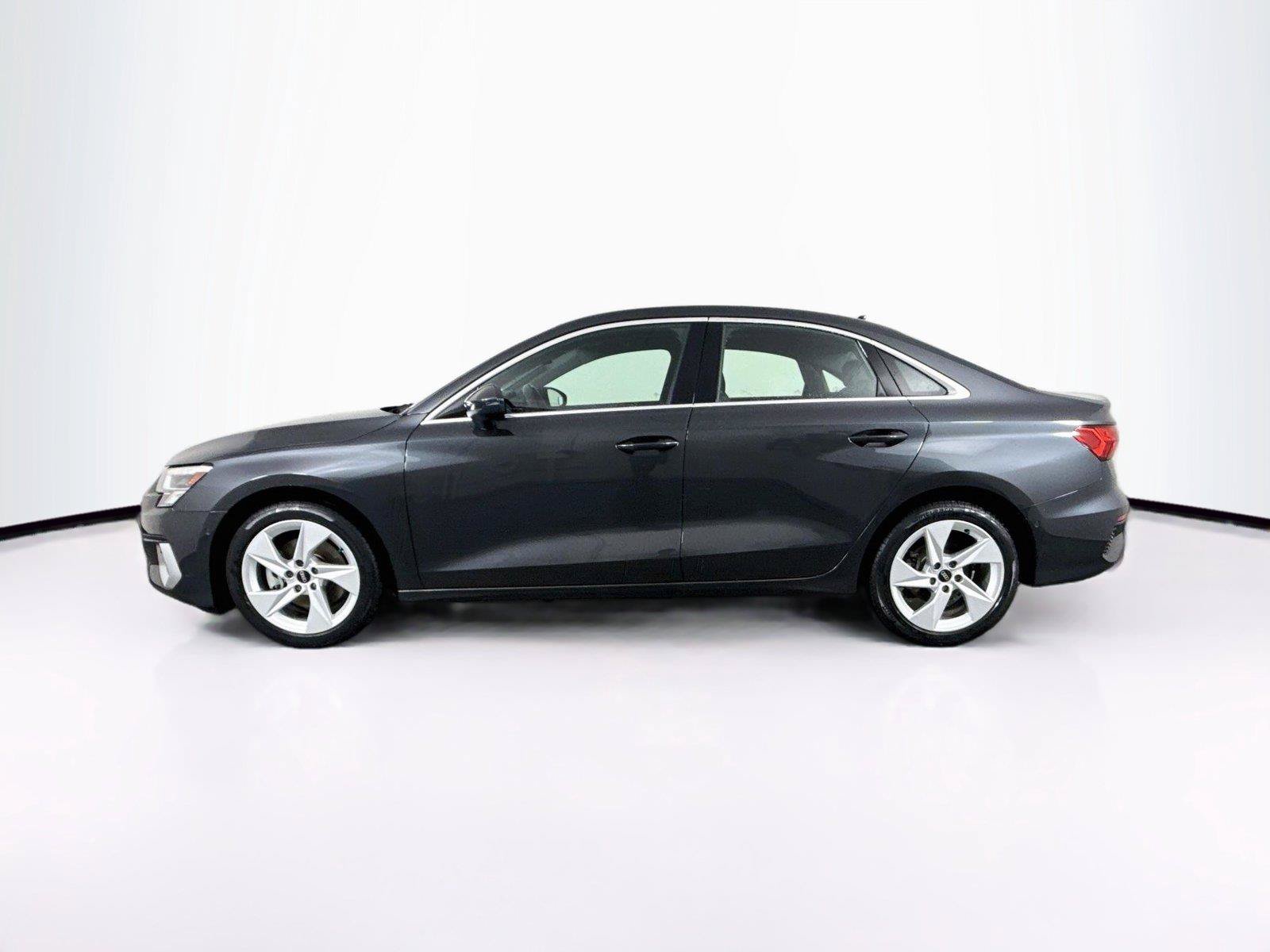 Used 2023 Audi A3 2.0T Premium Plus w/ Premium Plus Package FWD image 14