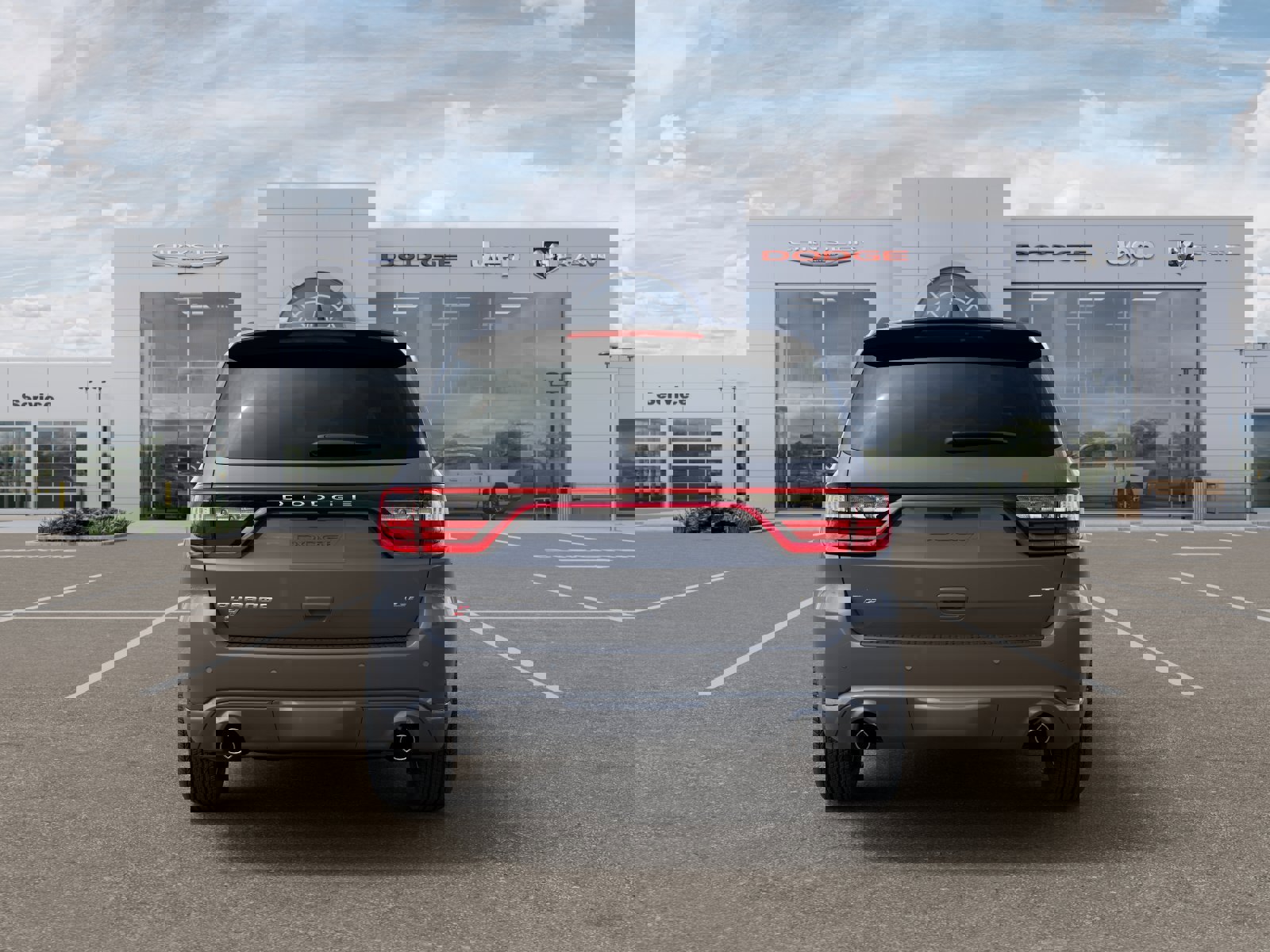 New 2026 Dodge Durango GT image 33