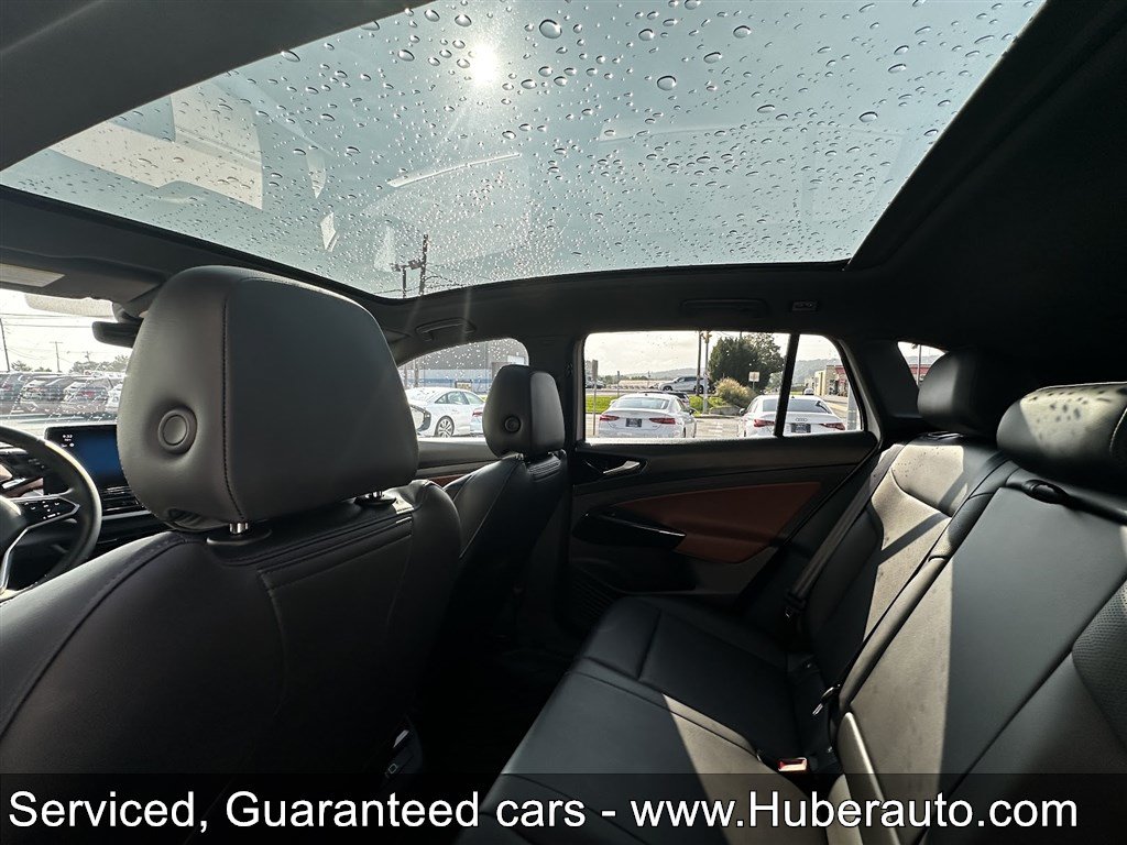 Used 2022 Volkswagen ID.4 Pro S AWD/4WD image 20