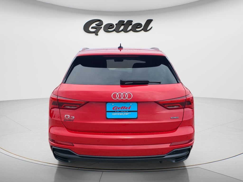 Used 2022 Audi Q3 2.0T Premium w/ Convenience Package AWD/4WD image 6
