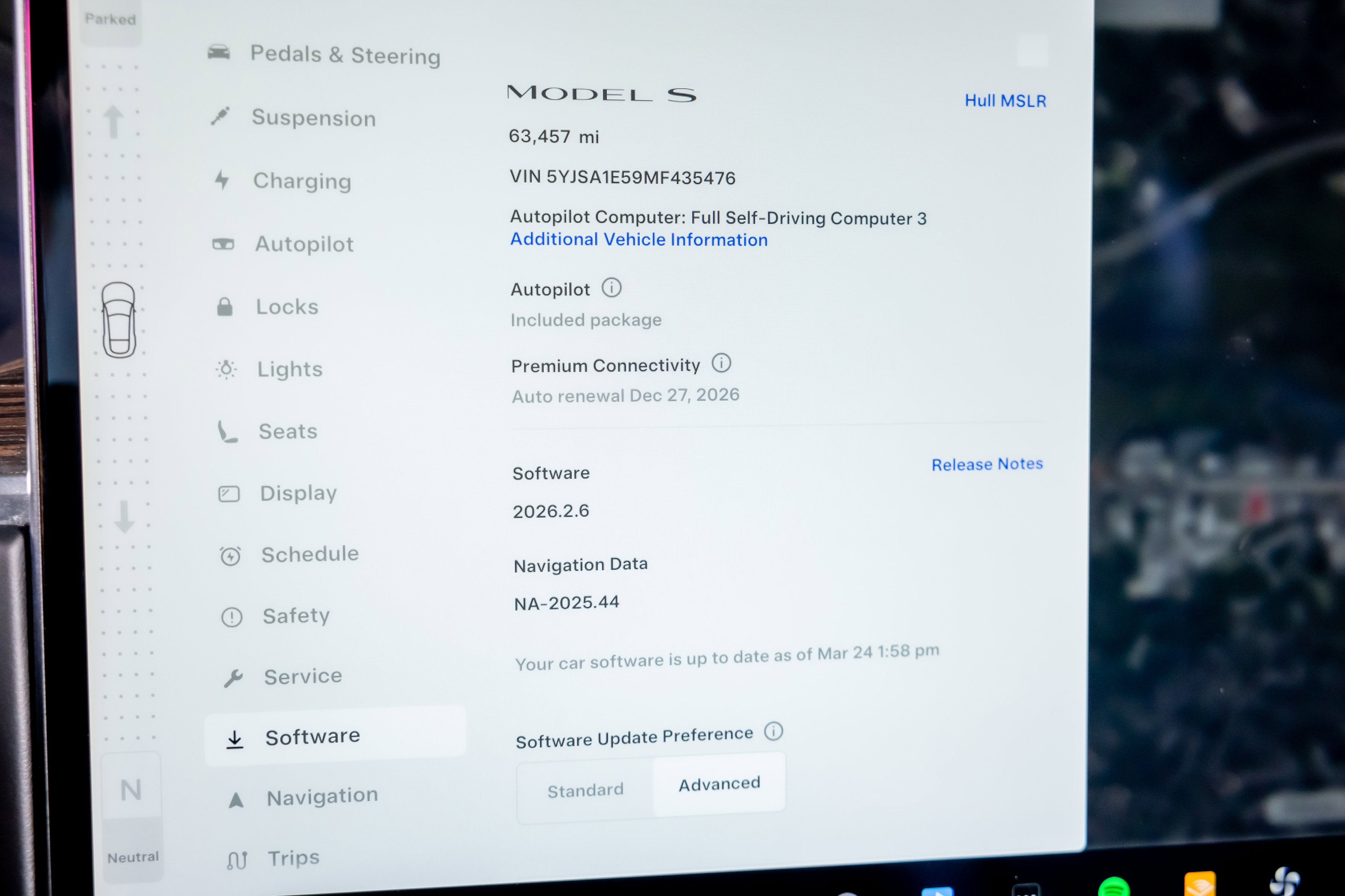 Used 2021 Tesla Model S Long Range image 11