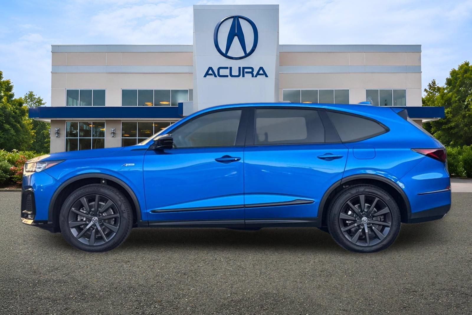 New 2026 Acura MDX A-Spec AWD/4WD image 6