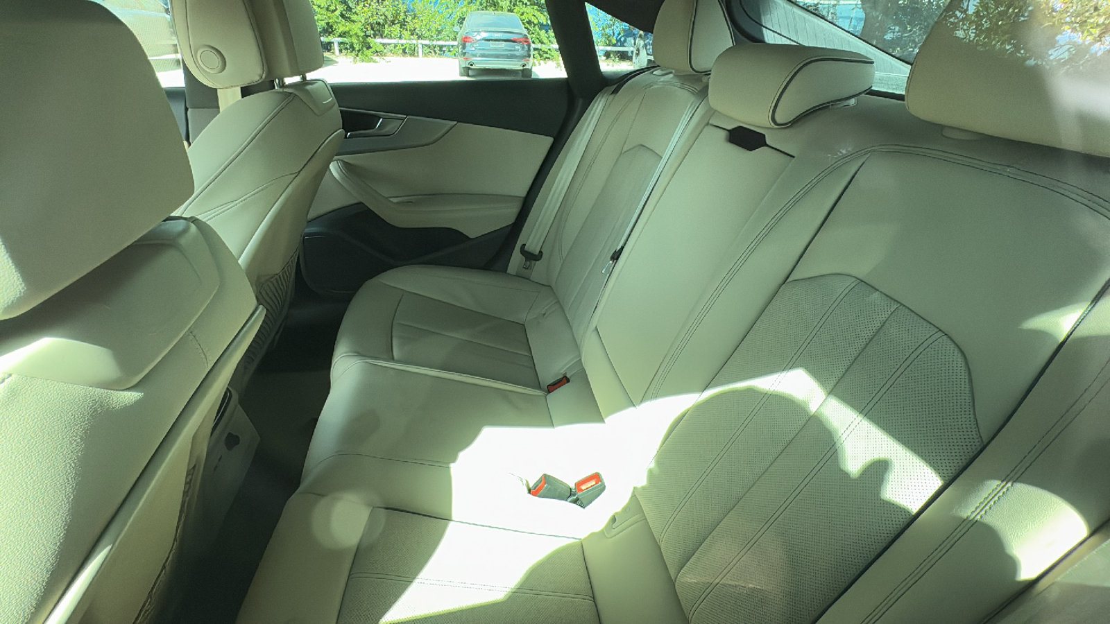 Used 2022 Audi A5 2.0T Premium Plus w/ Premium Plus AWD/4WD image 14